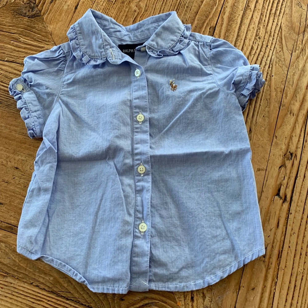 Ralph Lauren 12 months